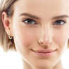 2.5mm 0.06ct -10pcs  Moissanite diamond Clip Earrings