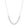 Freshwater Baroque Pearls Necklace 25 Sterling Silver
